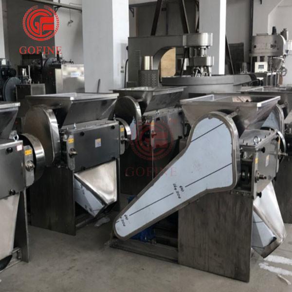 Buy cheap 8T/H Urea Fertilizer Processing Machine Fertilizer Crushing Machine 22kw from wholesalers