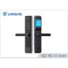 Buy cheap WiFi Electronic Biometric Fingerprint Door Lock Aluminium Alloy With Camera / Tuya App from wholesalers