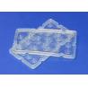 Buy cheap Transparent Rubber Silicone Rubber Keypad Inserts No Carbon Contact Nonstandard Size from wholesalers