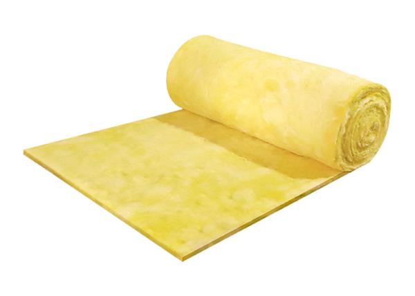 Buy cheap Sound Absorption Glass Wool Insulation Multiscene With Aluminium Foil from wholesalers