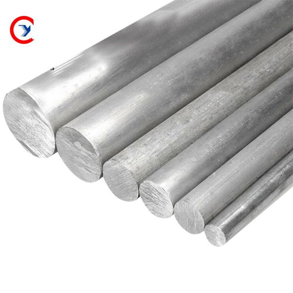 Buy cheap 7075 Extruded Aluminum Round Bars Mill Finish 3mm from wholesalers