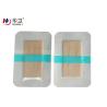 Buy cheap Transparent adhesive medical wound dressing for wound care from wholesalers