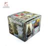 Buy cheap Pantone Color Packaging Display Boxes , Countertop Display Cases Handmade from wholesalers