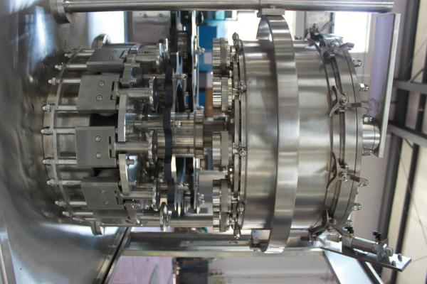 Buy cheap Proposal Brewery Production Line Automatic Bottle Water Washing Filling Capping Machine from wholesalers
