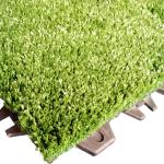 45mm Height Synthetic Artificial Grass For Soccer Football Sport Court SGS