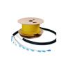 Buy cheap MTP MPO Female Fiber Optic Patch Cords 48 Optical Aerial G652d Fibre Patch Cords from wholesalers