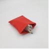Buy cheap Custom High Quality supplier jewelry gift bag purple gift bag Small Leather Packaging Bag Jewelry Pouch from wholesalers