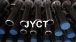 Economizers Carbon Steel Finned Tubes , Condenser Seamless Fin Tube