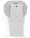 Logo Printing Jewelry RFID Hang Tag 13.56MHz 213 NFC Tag