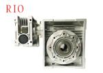 Buy cheap Aluminum Alloy Shell Double Reduction Gear Reducer Nmrv050/075 High Safety from wholesalers