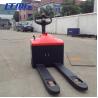 Buy cheap 80Ah Battery Powered Pallet Truck 1150mm Fork Length 1500kg Rated Capacity from wholesalers