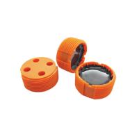 Buy cheap Garbage Tracking UHF EM 4305 134.2KHz RFID Waste Bin Tag product