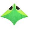 Buy cheap Kids Playing Use Delta Wing Kite Without Tail Fish Pattern 180*142cm from wholesalers
