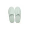 Buy cheap Brushed Fabric Flip Flop Slippers Disposable House Slippers With Close Toe from wholesalers