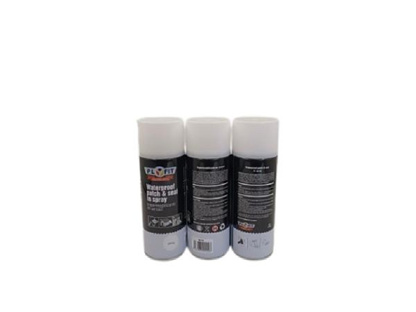 Buy cheap Plyfit Water Repellent Spray for Roof Nano Leak Seal Repair Trapping Liquid Rubber Spray Waterproofing Spray from wholesalers