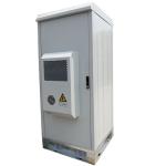 1600MM 19" Rack Double Door Outdoor Telecom Enclosure