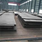9mm 12mm Shipbuilding Steel Plate Black Surface AH36 Steel Plate