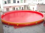Buy cheap PVC Round Inflatable Swimming Pools from wholesalers