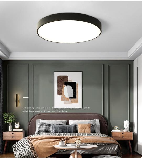 Buy cheap Modern 12w Flush Mount Design Surface Bedroom Lamps Smart Decorative Led Ceiling Light from wholesalers