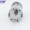 Buy cheap 37mm Gear Box 6v 12v 24V Dc Gear Motor Rs545 Low Speed 1 Rpm 3rpm from wholesalers