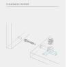 Buy cheap Knockdown Furniture Cam Lock Fitting, Cabinet Hardware For Panel-Type Furniture from wholesalers