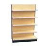 Buy cheap Factory custom color size metal gondolas para supermercado pharmacy gondola shelves from wholesalers