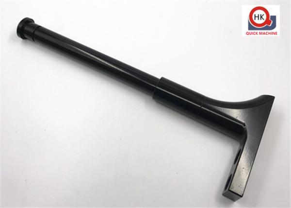 Buy cheap Bicycle Custom Machined Parts Welded Supports Pedal Mounts 1045 Steel from wholesalers