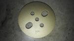 30 # 100# Diamond Concrete Floor Diamond Grinding Cup Gloden Leveling