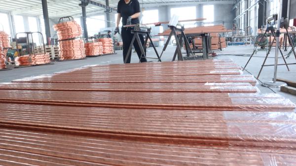 Buy cheap Premium Copper Claded Undergrounding Rods from wholesalers
