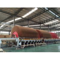 Buy cheap 300000CBM MDF (Medium Density Fiberboard) Making Machine Production Line product