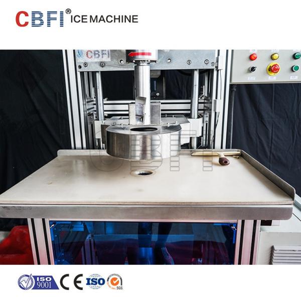 Buy cheap Transparent Ice Ball Maker Machine For Wine High Profit Food Grade from wholesalers