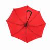 Buy cheap Compact Wind Resistant Umbrella , Red RPET Fabric Lightweight Golf Umbrella from wholesalers