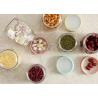 Buy cheap Food Grade Clear Empty Glass Jars With Lid For Food Storage 720ml from wholesalers