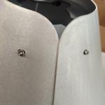 Brushed Sheet Metal Enclosure Fabrication Stainless Steel Machining Parts