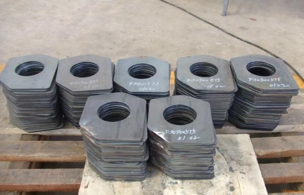 Quality Smooth Edge Laser Cutting Steel Service , Laser Metal Cutting Service For Decorative for sale