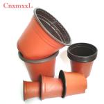 wholesale bonsai pots plastic flower pot garden flower pot in low price