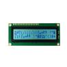 Buy cheap Dot Matrix 20*2 Character LCM Flat Rectangle Yellow Green Film Positive Display from wholesalers