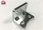 Buy cheap Nickel Plated Aluminium Casting Parts Mirror Hard Chrome Finish from wholesalers