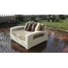 Buy cheap Outdoor Rattan Furniture Lounge Sofa , Luxury Conservatory Sofa Bed from wholesalers
