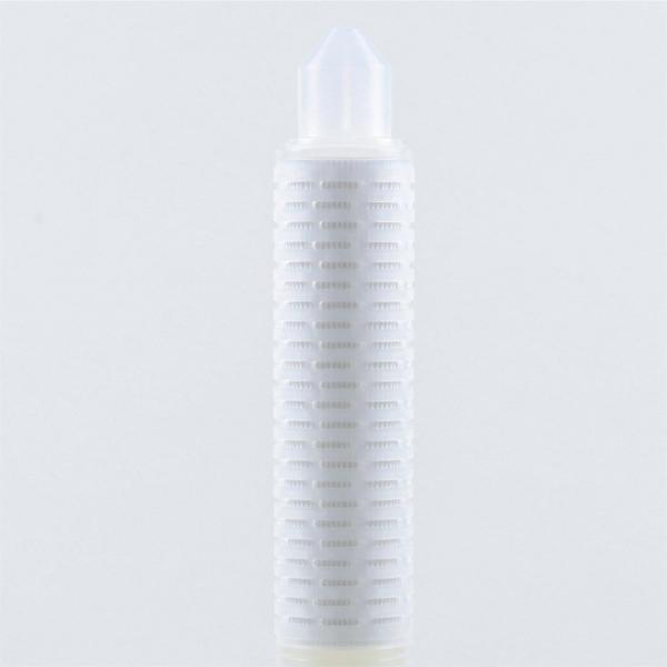 Buy cheap PTFE Membrane Filter Cartridge For Pharmaceutical Air Sterilization Filtration 0.45μM 10" from wholesalers