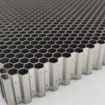 Spot Welding 304 Stainless Steel Honeycomb Core With High Corrosion Resistance
