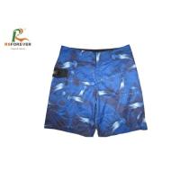 Buy cheap Jellyfish Custom Waterproof Kids Board Shorts , Polyester Boys Swim Briefs product