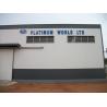 Buy cheap PVC Down Pipe Garage Industrial Steel Structures Self - Tapping Screw from wholesalers