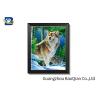 Buy cheap Fashionable 3D Effect 5D Lenticular Printing Picture For Home Decoration from wholesalers