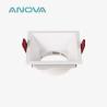 Buy cheap Anti Glare Downlight Housing Cover Deep Led Recessed Light Housing from wholesalers