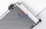 Custom ZRE120 2007 toyota corolla condenser , vehicle ac condenser 8845002350