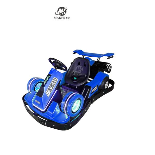 Electric Remote Control Drift Go Kart Kids Safe And Secure Electric Go Karts 30
