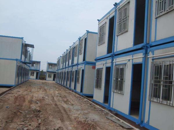 Buy cheap 100mm THC EPS Steel Frame Hospitals Hotels Customized Prefab Tiny Homes from wholesalers