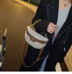 Plush Lambs Wool Fluffy Fur Women's Wait Bag Small Fashion Fabric Winter Female