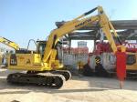 Operating Weight of 12200KG Japan Original Komatsu PC120-6 PC120 Second Hand